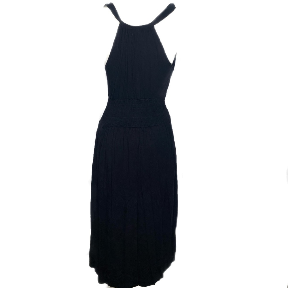 ❌SOLD Black Hawaii dress - Picture 3 of 7
